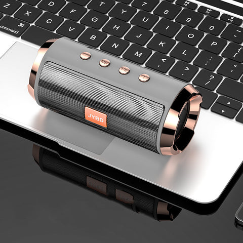 Portable Bluetooth Speakers 9D Surround Stereo Sound Bar IPX7 Waterproof Column Military Speaker Home Theater caixa de som - Arcade Anchor