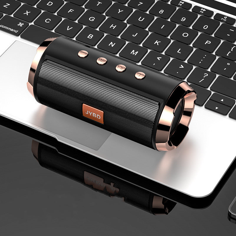 Portable Bluetooth Speakers 9D Surround Stereo Sound Bar IPX7 Waterproof Column Military Speaker Home Theater caixa de som - Arcade Anchor