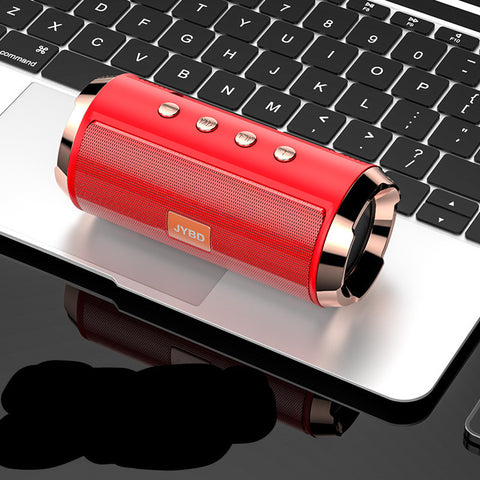 Portable Bluetooth Speakers 9D Surround Stereo Sound Bar IPX7 Waterproof Column Military Speaker Home Theater caixa de som - Arcade Anchor