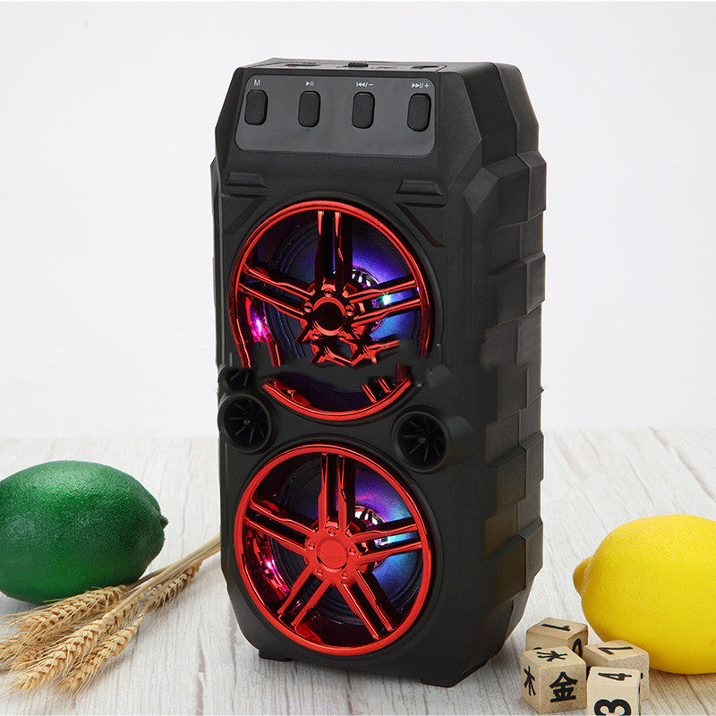 Wireless Bluetooth Speaker Dual Speakers Outdoor Portable Loud Speaker - Arcade Anchor