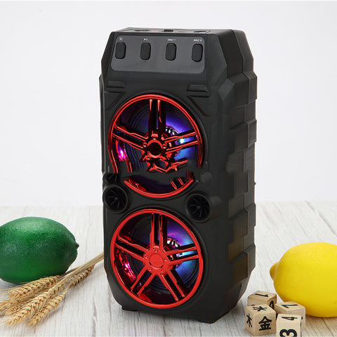 Wireless Bluetooth Speaker Dual Speakers Outdoor Portable Loud Speaker - Arcade Anchor