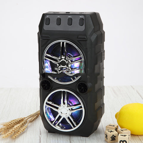 Wireless Bluetooth Speaker Dual Speakers Outdoor Portable Loud Speaker - Arcade Anchor