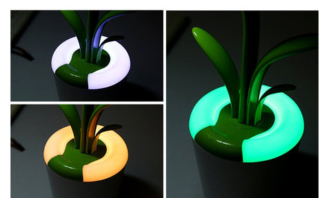 Modern Desk Lights USB Eye Protection LED Table Lamp For Living Room Bedroom End Tables Office - Arcade Anchor