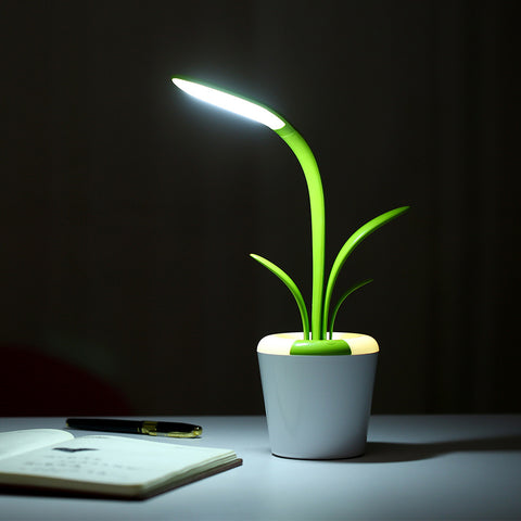 Modern Desk Lights USB Eye Protection LED Table Lamp For Living Room Bedroom End Tables Office - Arcade Anchor