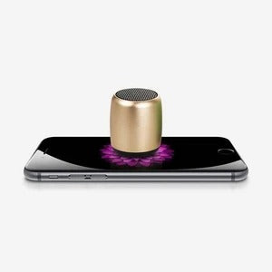 Portable outdoor mini speaker - Arcade Anchor