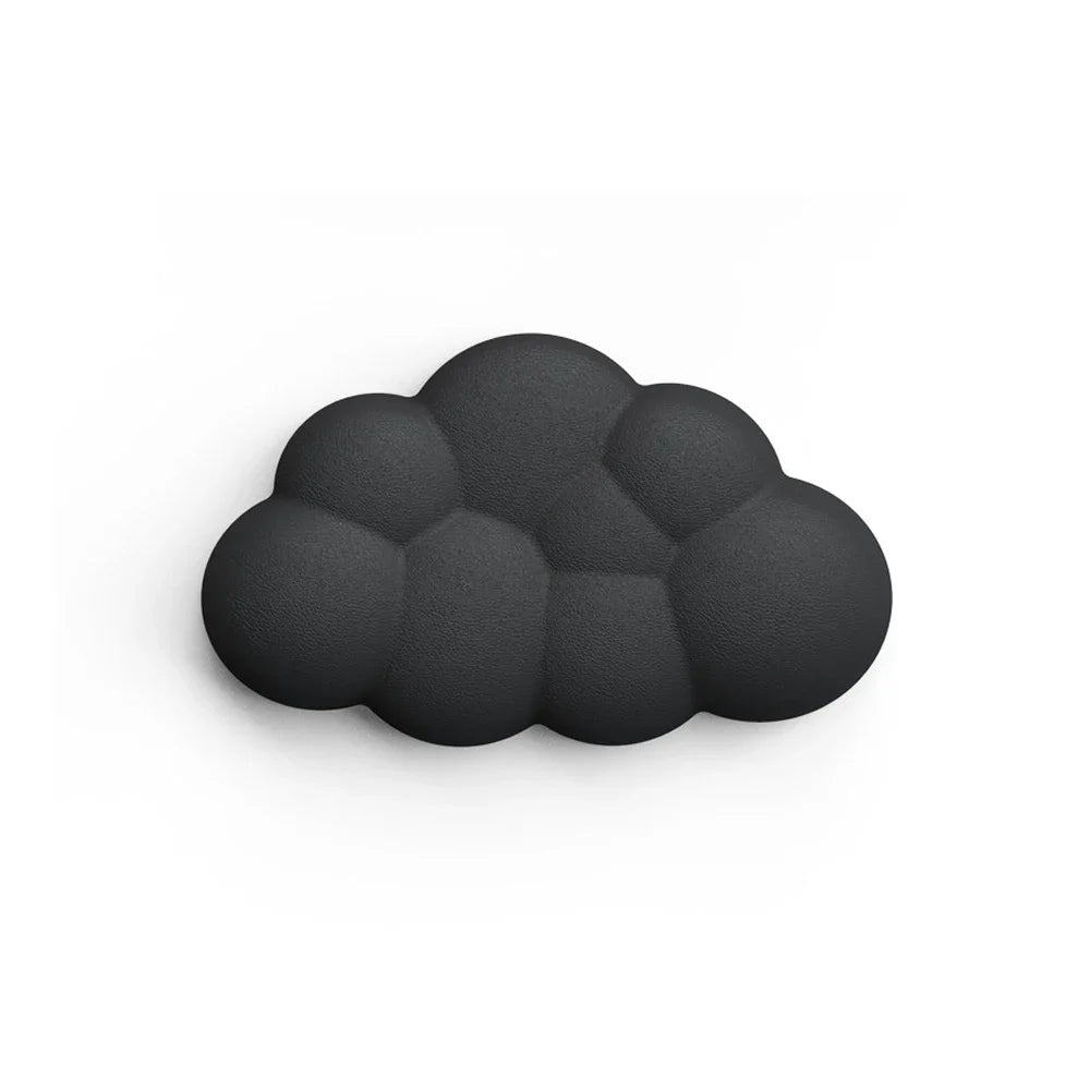 Mouse Pad with Wrist Rest Keyboard Cloud Non-slip Desktop Office Gamer Mouse Wrist Rest Ergonomic Comfortable Soft Wrist Rest - Arcade Anchor