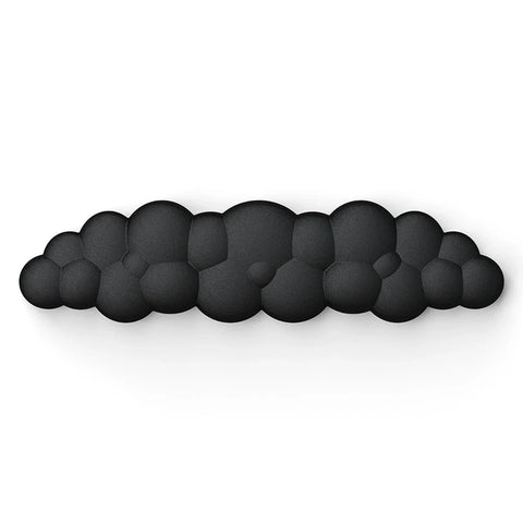 Mouse Pad with Wrist Rest Keyboard Cloud Non-slip Desktop Office Gamer Mouse Wrist Rest Ergonomic Comfortable Soft Wrist Rest - Arcade Anchor