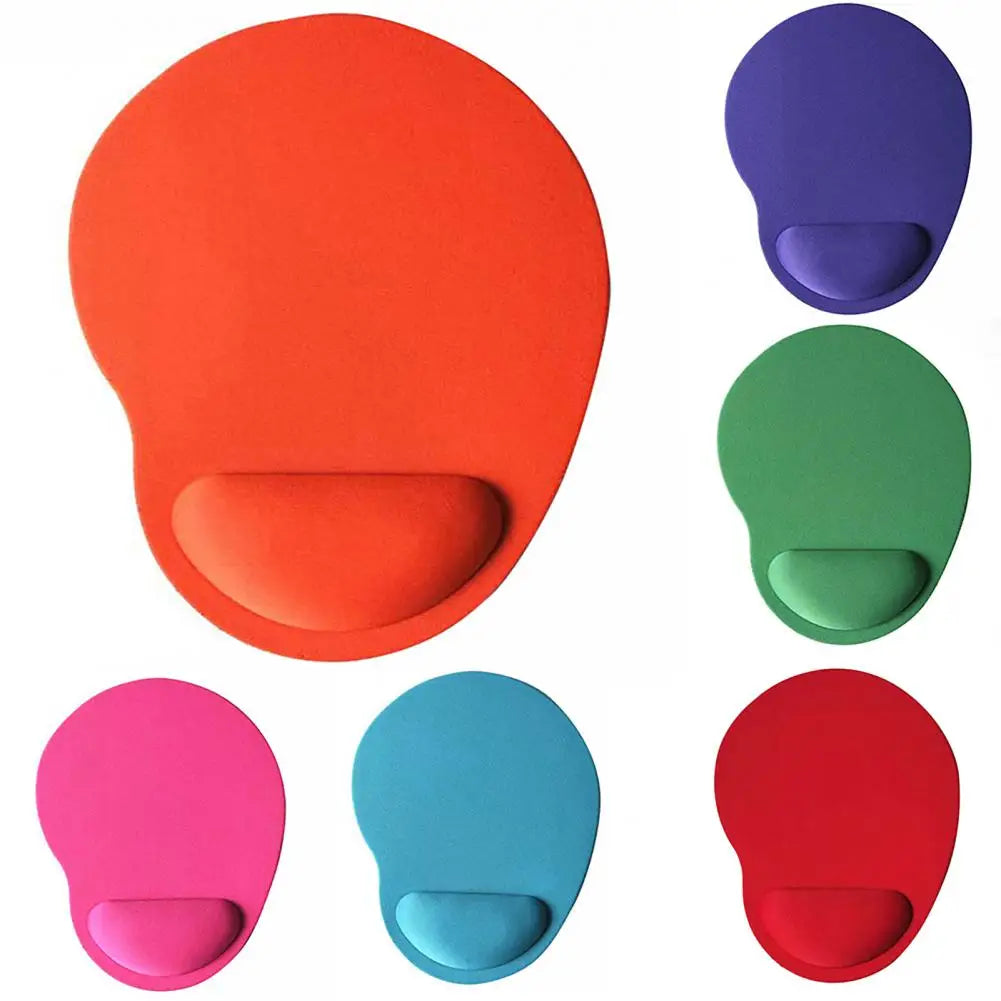 Wrist Support Mouse Mat Soft Anti-slid Wrist Cushion Mouse Pad EVA Universal Wrist Cushion for PC Laptop - Arcade Anchor