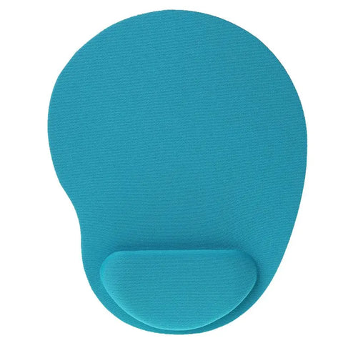 Office Mousepad with Gel Wrist Support Ergonomic Gaming Desktop Mouse Pad Wrist Rest Drop Shipping - Arcade Anchor