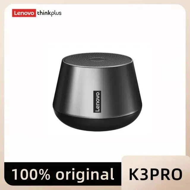 Portable Wireless Bluetooth Speaker Stereo Surround Metallic Outdoor Waterproof Portability Original - Arcade Anchor