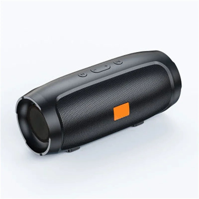 TF USB Bluetooth Speaker Dual Speaker Stereo Outdoor Voice Broadcasting Portable Subwoofer Wireless Speaker - Arcade Anchor