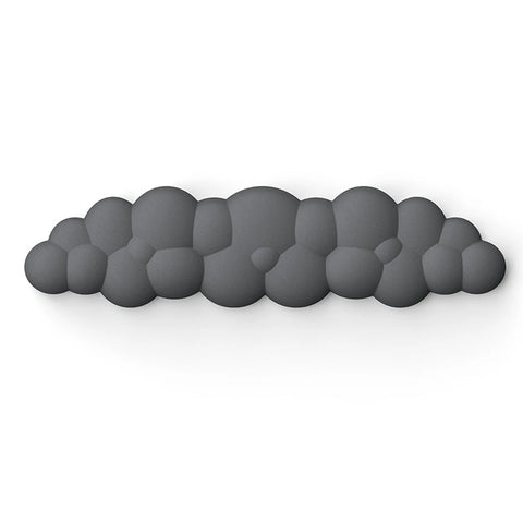 Mouse pad with wrist rest keyboard cloud anti-slip desktop office gamer mouse wrist rest Ergonomic keyboard mouse pad wrist rest - Arcade Anchor