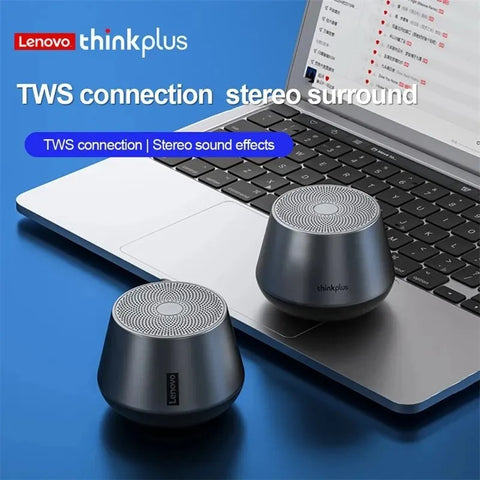 Portable Wireless Bluetooth Speaker Stereo Surround Metallic Outdoor Waterproof Portability Original - Arcade Anchor