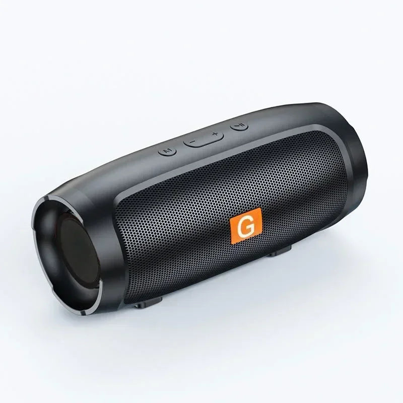 Portable Subwoofer Bluetooth Speakers Outdoor Stereo Surround Waterproof Loudspeaker - Arcade Anchor